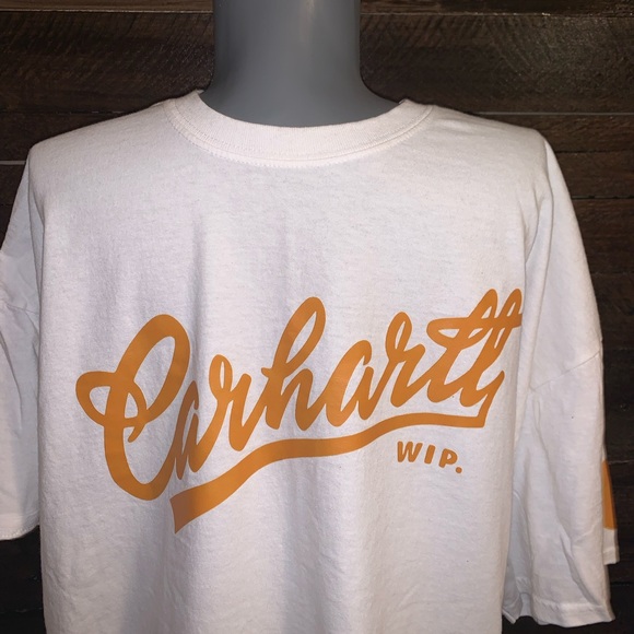 Carhartt Mens T-Shirt - Picture 2 of 7